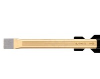 Cold Chisel; Flat; L: 300Mm; Tipwidth: 26Mm; Tag; Pla - REN.3103001SB | EU Stock