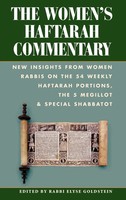Rabbi Elyse Go*Dstein | The Women's Haftarah Commentary | Buch | Englisch (2004)