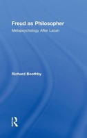 Richard Boothby | Freud As Philosopher | Buch | Englisch (2001) | Routledge