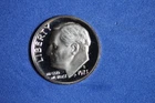 1973-S Roosevelt One Dime #P32192