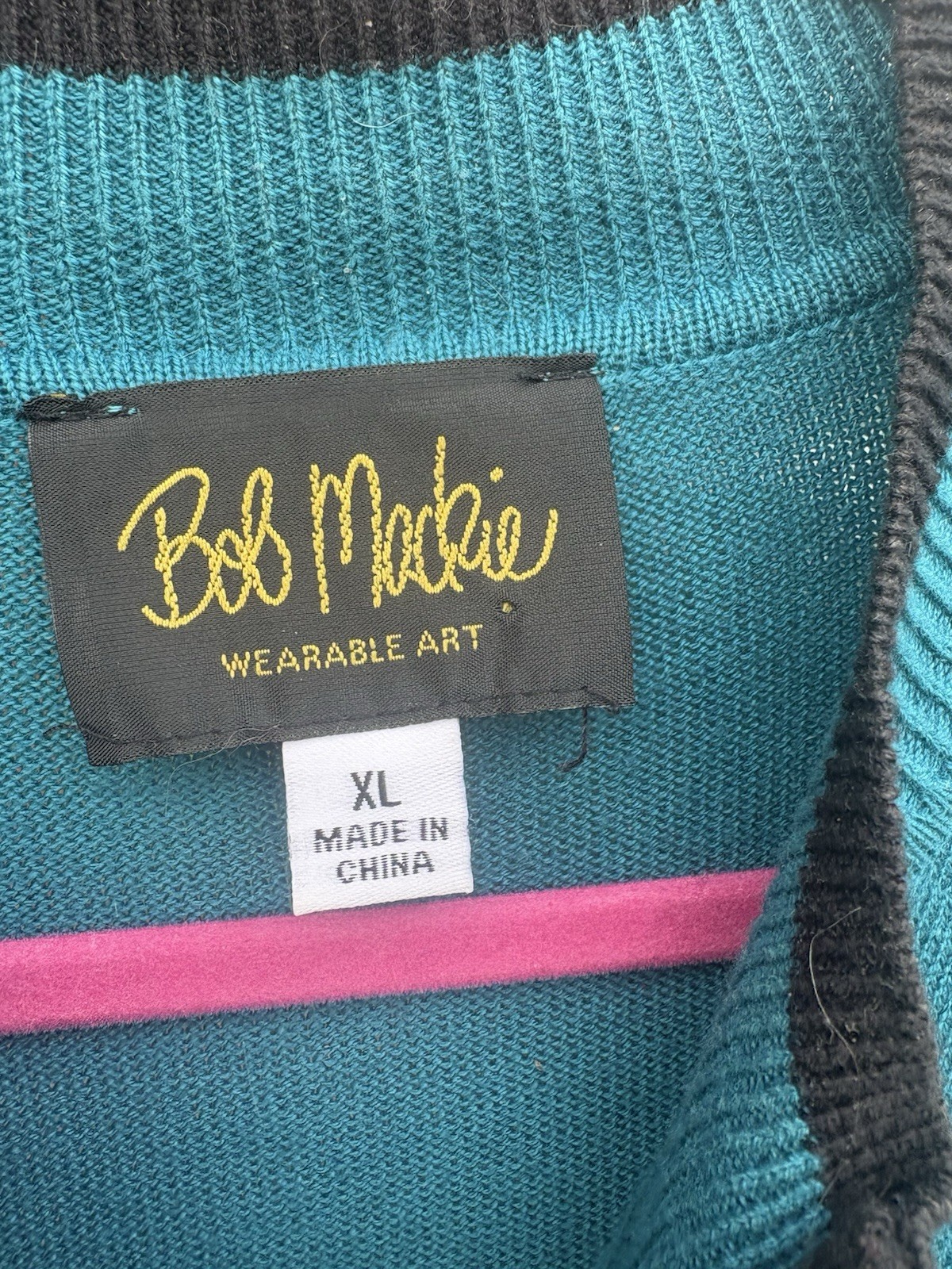 Bob Mackie Wearable Art - image 2