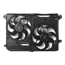 Engine Radiator Condenser Cooling Fan Assembly For 2013-2020 Ford Fusion 2.5l L4 Engine Radiator Condenser Cooling Fan Assembly For 2013-2020 Ford Fusion 2.5l L4