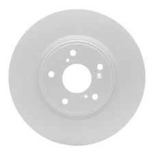 Dynamic Friction 604-59064 GEOSPEC Rotor [Coated], Fits Select Acura/Honda,
