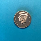 Photo of a 2002-S Kennedy Half Dollar Proof from an eBay listing that sold on Jul 20, 2026