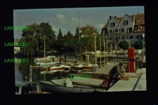 Dia Wasserburg Bodensee Hotel Krone Boote 196...