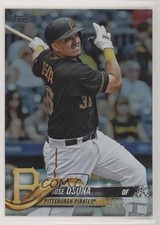 2018 Topps Rainbow Foil Jose Osuna #521 gg8