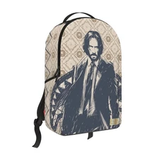Sprayground John Wick Sketchy DLXSV Backpack New with Tags & 100% Authentic