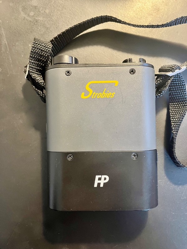 Interfit Strobies Pro-Flash Battery Pack