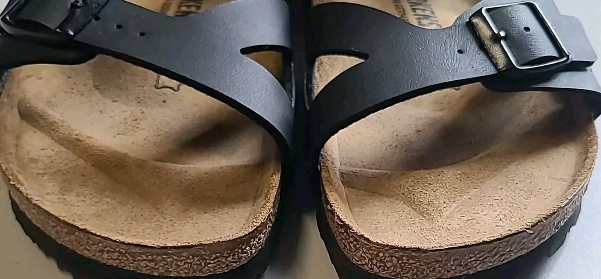 Birkenstock Rio 41 Narrow Womens US 10 Mens 8 Strappy Birkenstock Rio 41 Narrow Womens US 10 Mens 8 Strappy