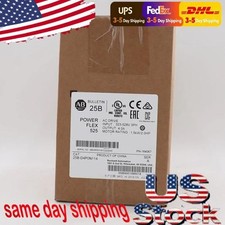 AB 25B-D4P0N114 PowerFlex 525 AC Drive 1.5kW 2HP NEW Factory Sealed US Free Tax