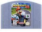 Mario Kart 64 For Nintendo 64