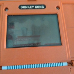 gamewatch Nintendo Game Watch Donkey Kong Main Unit Japan