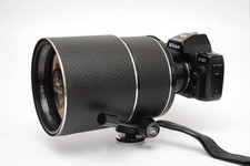 Kilfitt Zoomar f5.6 500mm Sport-Reflectar Fast & Rare Nikon F Mount Mirror Lens