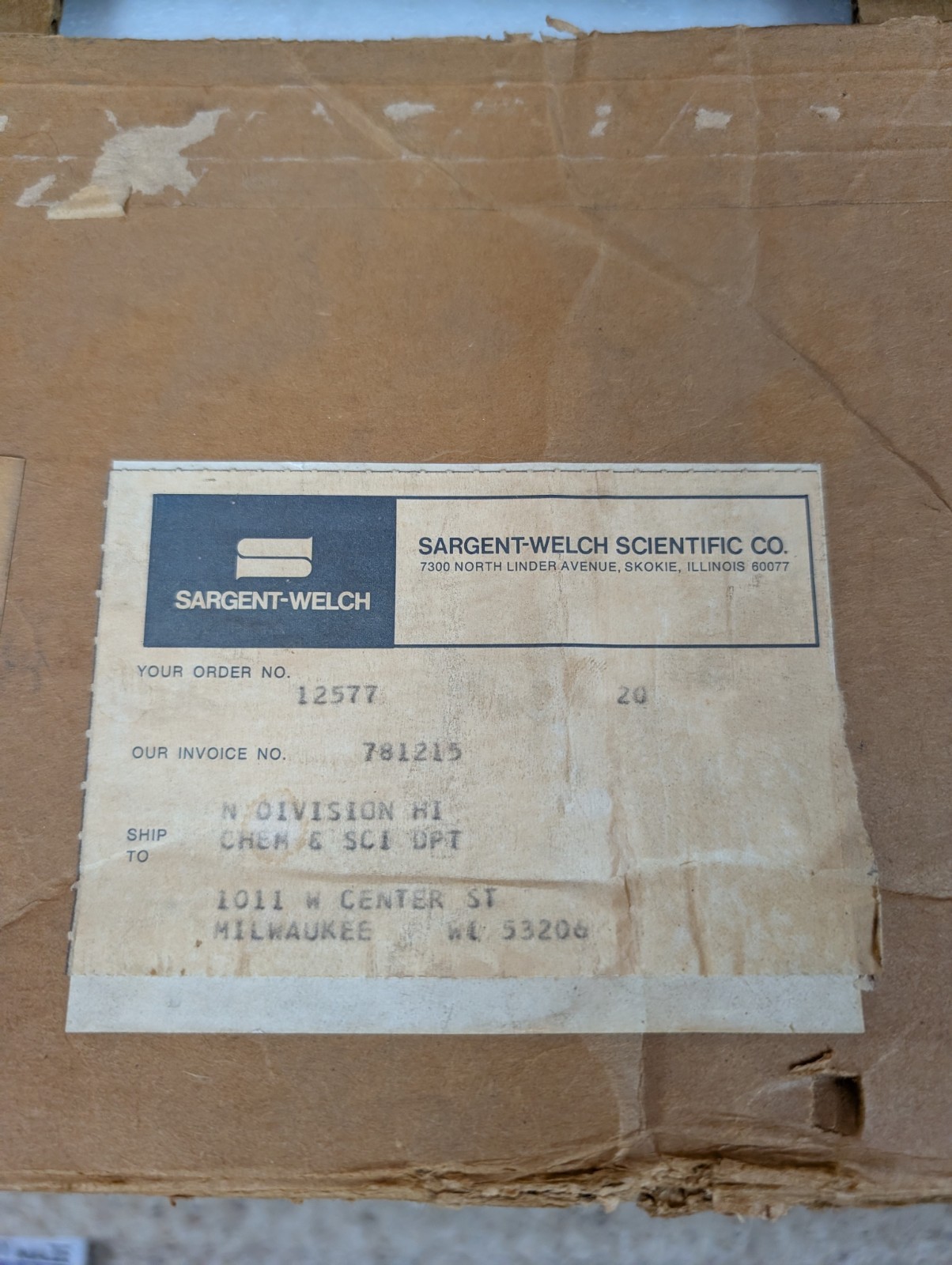 Vintage Kimble Kimax 33820 Organic Chemistry Kit Glassware Labset 5 Set flask 