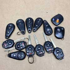 Oem Subaru Remote Head Key Fob Remotes Lot