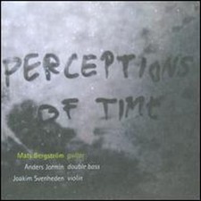 Perceptions of Time by Anders Jormin: New
