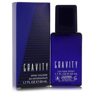 Gravity by Coty Cologne Spray 1.7 oz / e 50 ml