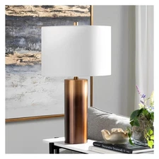 Kitalpha of Westport Table Lamps (2-Pack), Bronze, Transitional