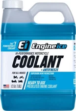Engine Ice Hi-Performance Motorcycle Engine Coolant - 0.5 Gallon