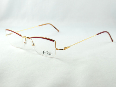 Flair Mod. 452 Germany  Brille Ausstellungsstück ohne Etui