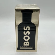 Boss Bottled Absolu Parfum Intense 3.3 Fl oz. 100 Ml. New Sealed Box *Authentic*