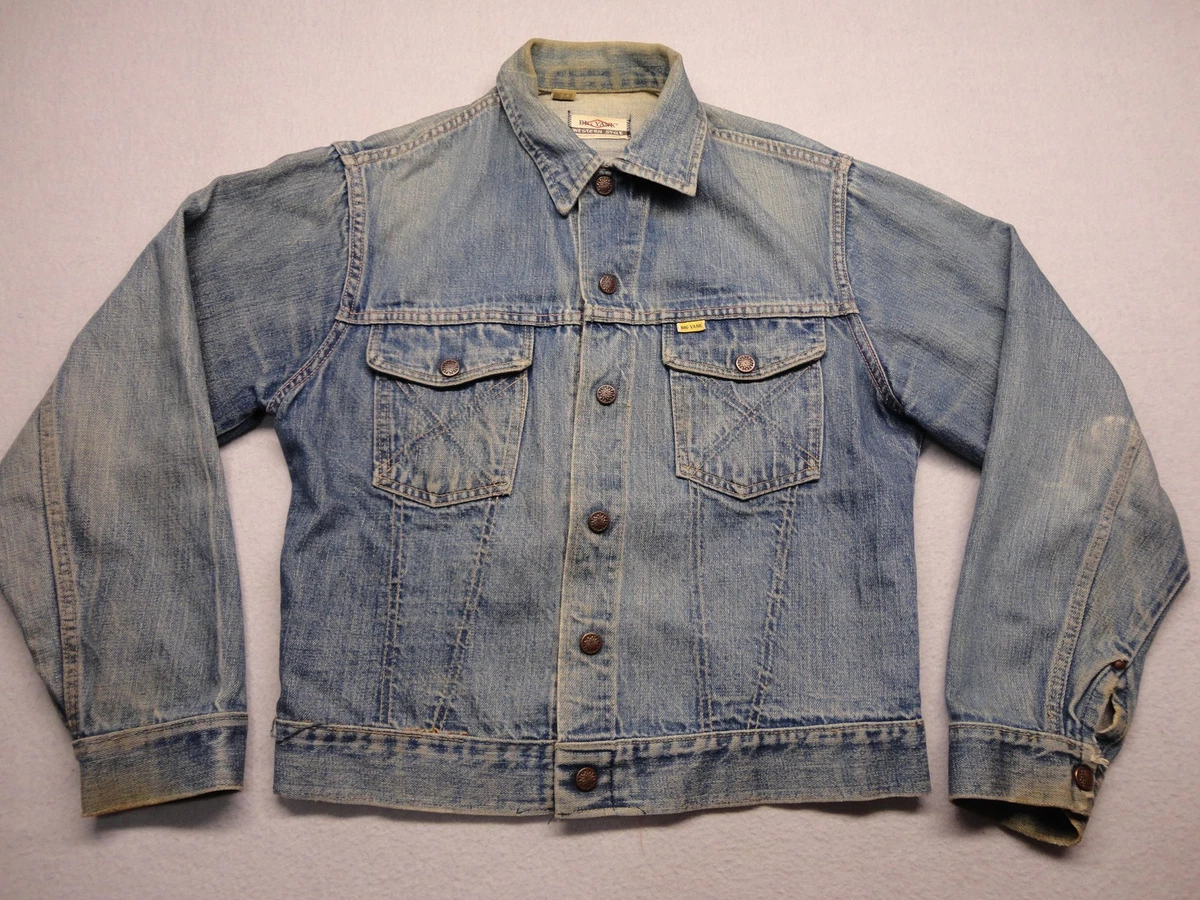 Big Yank Coats, Jackets & Vests for Men for Sale - Shop New & Used 