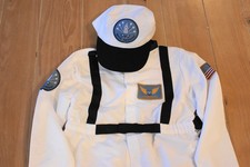 New 2011 Childrens Place SPACE ASTRONAUT Costume Small 5/6 