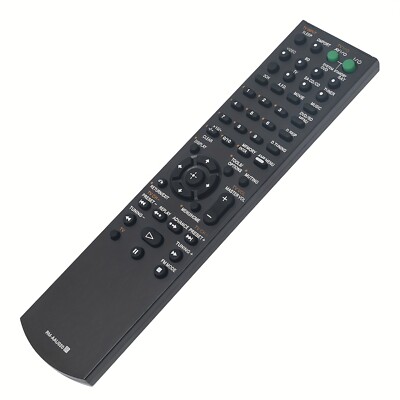 New RM-AAU020 Replaced Remote For Sony Audio Video Receiver STR-DH500 STR-DG520