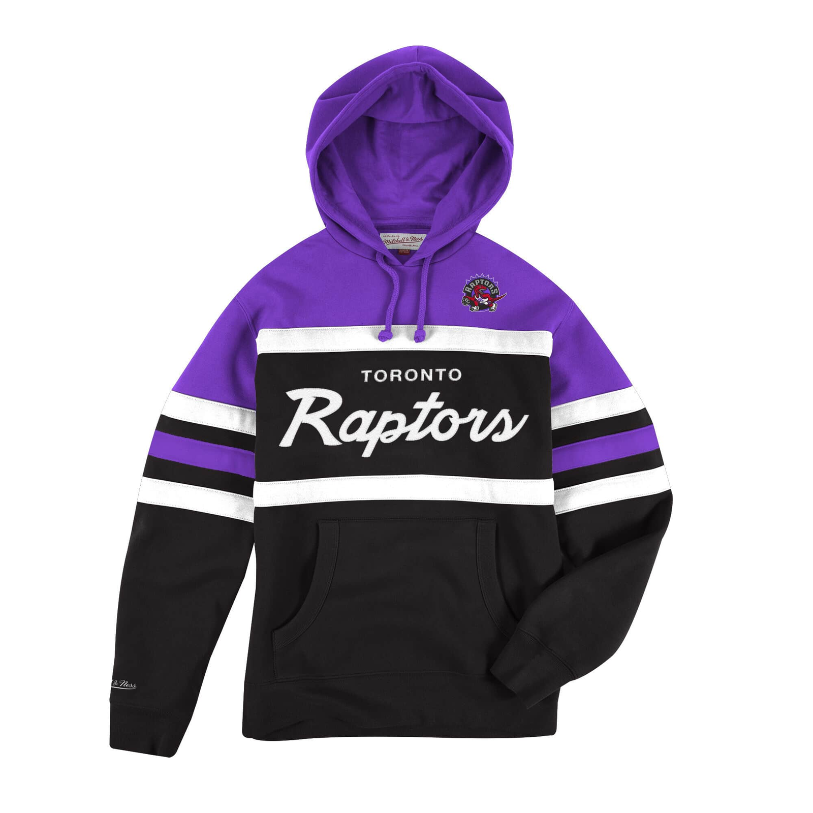 raptors coach jacket