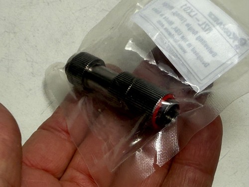 Koolance CNT-VD3 Dual VID Connect Nozzle, 2 Slot Spacing, SLI / CrossFire Span - Afbeelding 3 van 5