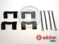 AUTOFREN SEINSA D43066A Accessory Kit,disc brake pad for AUSTIN,FORD,LAND ROVER