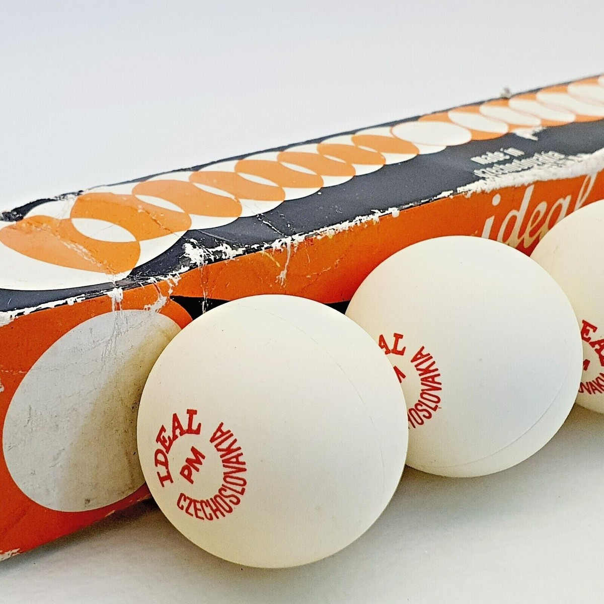 Balle de Ping Pong - P-Ball Evolution1 x6 - Cornilleau