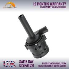 per MERCEDES BENZ CLASSE S W221 C216 Pompa acqua ausiliaria A2218350164