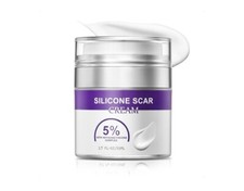 Scar removal cream for surgical scars, stretch marks, cesarean sections, keloids