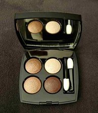 NWT Chanel Les 4 Ombres 226 Tisse Rivoli Quadra Eyeshadow Palette Size 0.07oz