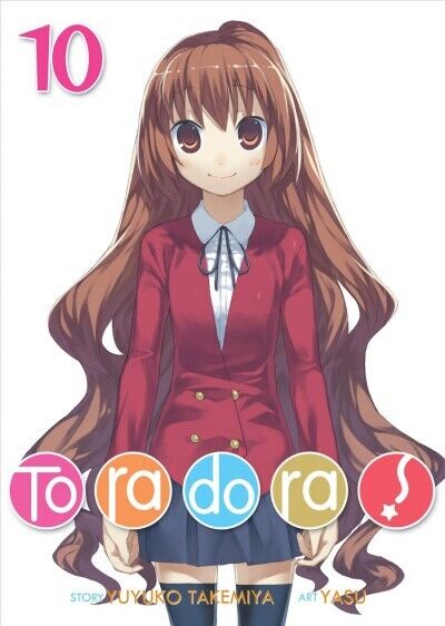 Toradora is really popular, so why does the author create more