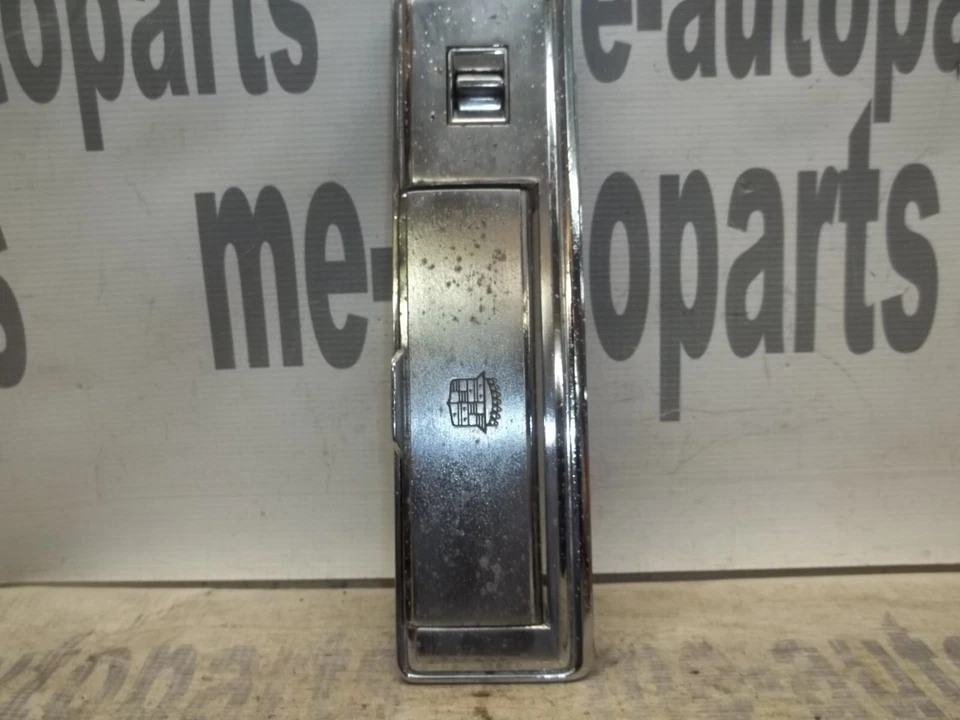 71-76 CADILLAC DEVILLE FLEETWOOD OEM RIGHT REAR PASSENGER WINDOW SWITCH ASHTRAY - Image 4 of 4