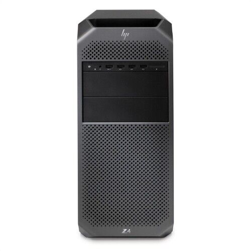 HP Z4 G4 W-2125 4-Core 4.00GHz 32GB No HDD K4000 No OS - Picture 9 of 10