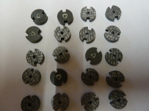 TDK P-Kern, N48, 160 nH, ±3 %, B 65531 für Spule Drossel Trafo etc. - Bild 2 von 8
