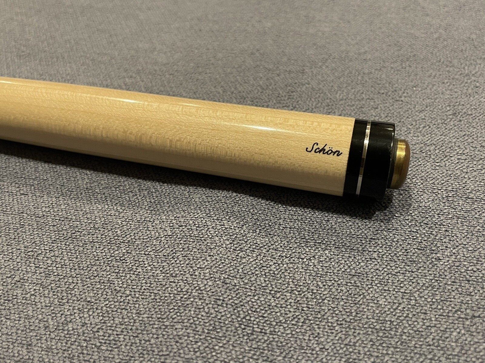 Schon Predator Z2 Shaft ONLY fits a Schon 5/16 x14 piloted pin eBay