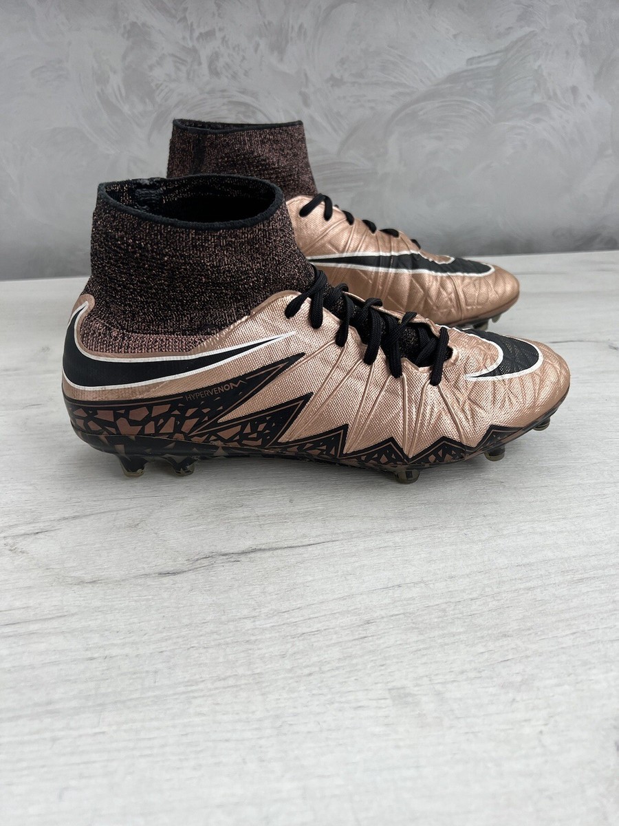 Nike Hypervenom Phantom 2 FG Elite Bronze Football Cleats Boots