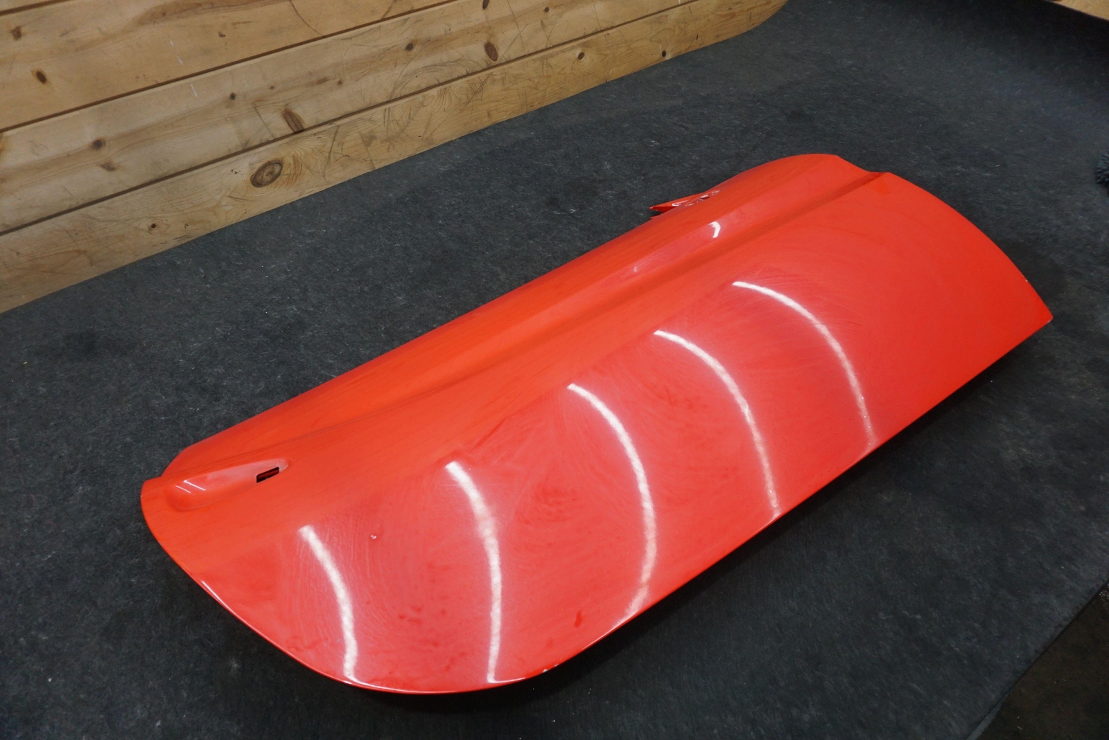 Right Door Shell Rossa Scuderia (323) 81974411 Ferrari California 2008-14 *Note