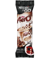 32 NESCAFE & AND 2 GO NESTLE AERO INSTANT HOT CHOCOLATE IN CUP DRINKS 12oz INCUP