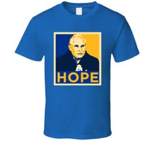 Craig Berube Hockey Coach Hope T Shirt