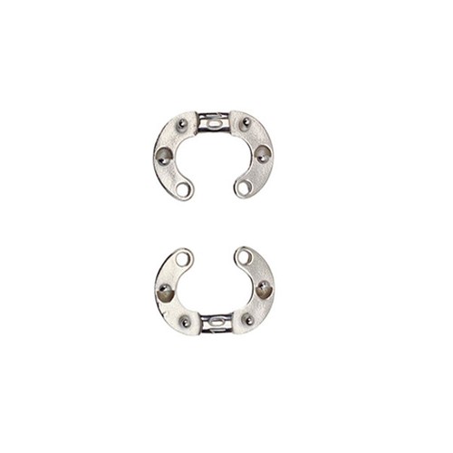 Stainless Steel 316 Chain Connecting Link 5/16" Marine Grade Connector 4 Pcs - Picture 9 of 9