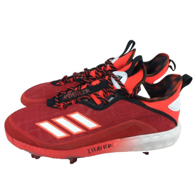 Adidas Icon 6 Boost ASG AT Ambassador Metal Baseball Cleats Men s 13.5 FZ0313