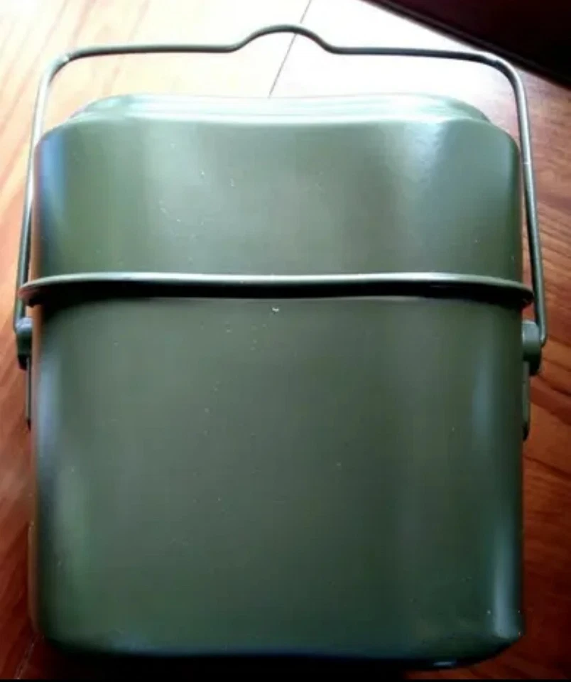 Gavetta Militare Originale E.I In Ottime Condizioni - Immagine 2 di 4