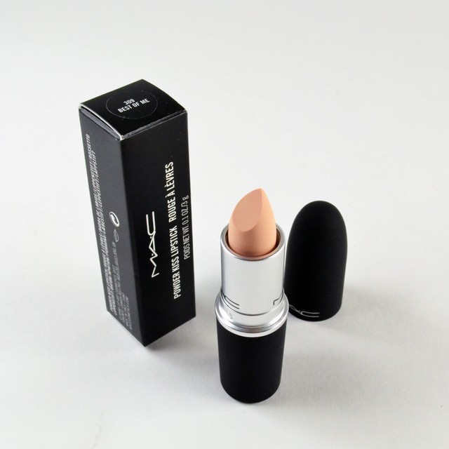 mac kiss me lipstick