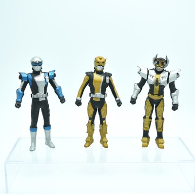 Figurine Power Rangers Santai De 2003 - 18 Cm, Occasion, Pour Fans Et Collectionneurs