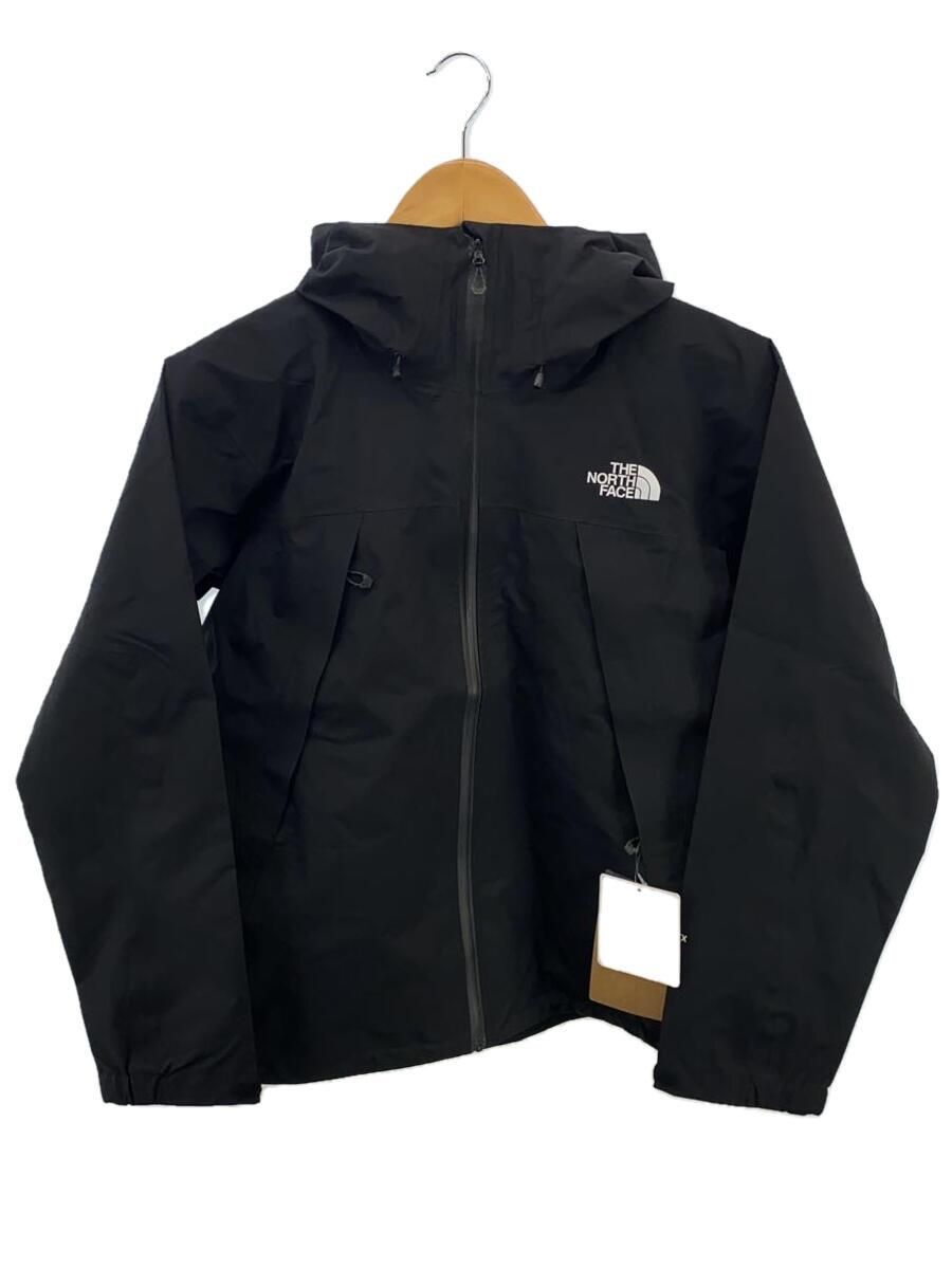 THE NORTH FACE MOUNTAIN PARKA CLIMB LIGHT JACKET M NYLON Black 